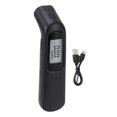 thumbnail image 2 of Portable Breath Alcohol Tester, Contactless Voice Prompt Alcohol Tester Accurate  for Driving, 2 of 7