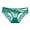 Green, variant on XMMSWDLA Women's Underwear Waist Shorts Underwear for Women Lace High Waist Panties Pink M Seamless Underwear
