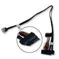 thumbnail image 2 of Dell T5810 T7810 MINI SAS Cable to Dual Power Cable 7W5N8 07W5N8 - (New), 2 of 6
