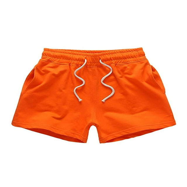 PENGXIANG Men Jogger Sweat Gym Running Solid Color Athletic Pants