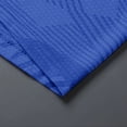 thumbnail image 4 of Akiihool Heavy Oversized T Shirt Men Mens Casual Basic T Shirt Slim Fit Pullover Lightweight Short Sleeve Tops(Blue,3XL), 4 of 7