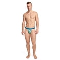 thumbnail image 5 of Jockey Men's Infinite Cool Microfiber Stretch String Bikini - 3 Pack, 5 of 6