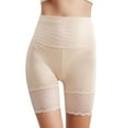 thumbnail image 1 of Women Lace Shapewear High Waist Butt Lift Shapewear, 1 of 6