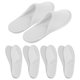 thumbnail image 1 of CHICHUMID 5 Pares De Zapatillas Para Casa Y Hotel Desechables Unisex Con Suela Antideslizante, 1 of 7