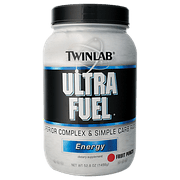 Twinlab Ultra Fuel Fruit Punch Pwd 3.3