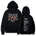 thumbnail image 1 of Chandails à Capuchon de Rappeur pour Hommes et Femmes, Chandails de Mode Urbaine Populaires, Chandails de Hip Hop, Hauts à Manches Longues Surdimensionnés pour l'Hiver, 1 of 2
