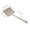 #01 Beige【1x Wide Spatula】, variant on SouMaox Wide Silicone Spatula Nonstick Flexible Turner Frying Shovel Flipping Large Steaks for Kitchen Cooking