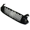 thumbnail image 4 of Labwork Front Grill Grille Fit for 2013 2014 2015 2016 Ford Fusion, Honeycomb Trim Gloss Black, 4 of 4