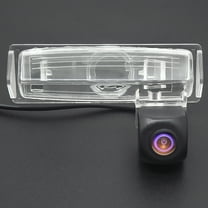 170° HD AHD 1080P  Fisheye Car Rear View Backup Night Backup Parking System Camera for Toyota Camry 2007 and 2012