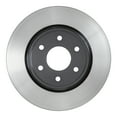 thumbnail image 3 of Wagner BD126303E Brake Rotor Fits select: 2005-2023 NISSAN FRONTIER, 2005-2012 NISSAN PATHFINDER, 3 of 9