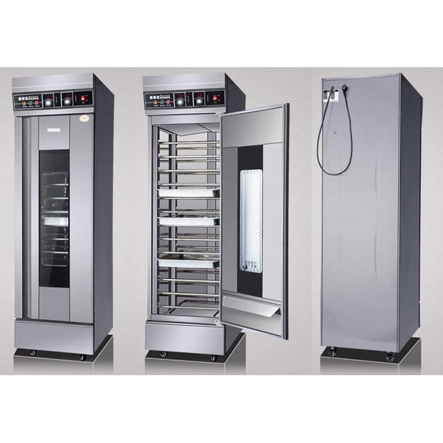 Techtongda Dough Proofing Oven 110V Electric Bread Warmer 060