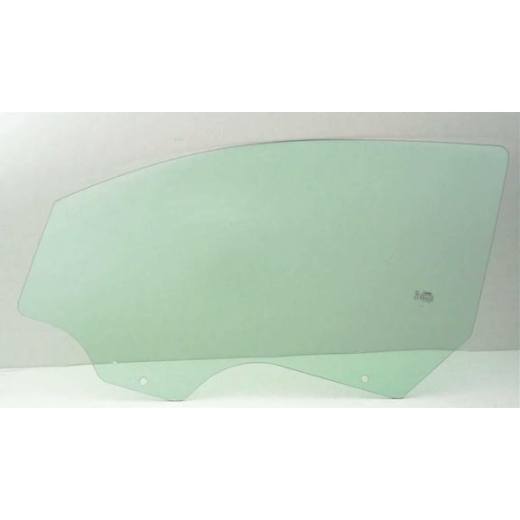 Driver Left Side Front Door Window Door Glass Compatible with Dodge Caliber 2007-2012 Models