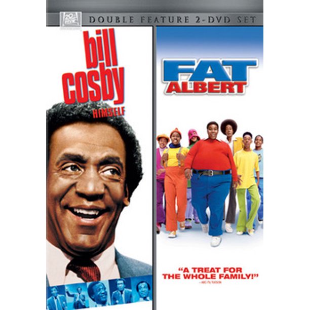BILL COSBYHIMSELF/FAT ALBERT (DVD/DBFE/WS/SAC) (DVD