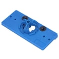 thumbnail image 4 of Hinge Locator Set 35mm Hinge Hole Saw Jig Drilling Guide Cutter Bit Set Hole Puncher Locator Woodworking Boring Locator 35mm Hinge Hole Saw Jig Drilling Guide Cutter Bit Set, 4 of 8