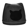 thumbnail image 2 of lionlar Cat Bed Cave Removable Cat Cave Bed Cozy Four Seasons Available Hideout Deep gray, 2 of 9
