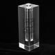 thumbnail image 4 of Base de flor de rosa acrílica, base de rosa rectangular transparente, base de flor decorativa optimizada para la excelencia, 4 of 9