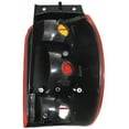 thumbnail image 2 of For Ford Explorer/Mercury Mountaineer 1998-2001 Tail Light Assembly Unit Driver Side CAPA Certified FO2800120 | F87Z 13405 AC, 2 of 4