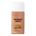thumbnail image 2 of Base de maquillaje negra mate perlado resistente al agua, 4 colores, 32 ml, 2 of 3