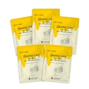 Naisture Just in 15 Min Glowing Facial Mask with Manuka Honey (5pc)