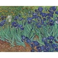 thumbnail image 2 of Van Gogh: Irises 1,000-piece Jigsaw Puzzle, 2 of 3