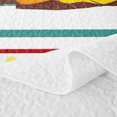 thumbnail image 5 of Erosebridal Kids Camping Quilt Full For Camper Gifts,Rustic Farmhouse Adventure Full Bedspread Sets For Boys,3 Pieces, 5 of 7
