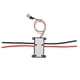 thumbnail image 1 of Interruptor antichispas ON/Off, interruptor antichispas, interruptor electrónico de aluminio, componente electrónico resistente y robusto, 1 of 8