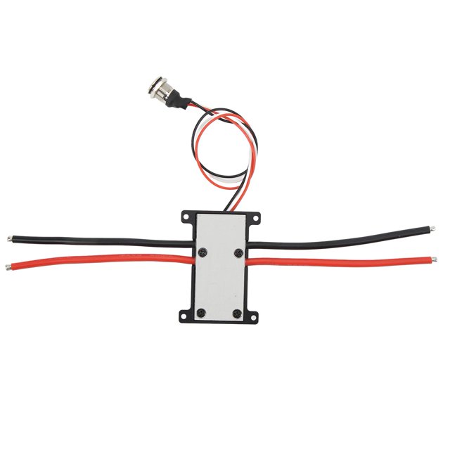 Interruptor Antichispas ANGGREK 90V 150A Aleación de Aluminio para VESC para Monopatín Eléctrico Brazo Robótico