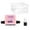 Red, variant on Math Roller Stamp Number Teaching Practice Number Rolling Stamp Preschool Compact for Addition Subtraction for Teacher Boys Girls Kids Home Red