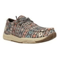 thumbnail image 2 of Roper Womens Clearcut Southwest Slip On Casual  Flats Casual Shoes, 2 of 5