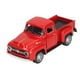 thumbnail image 5 of Modelo de camioneta pickup 1:32, aleación fundida a presión, camioneta pickup clásica vintage, modelo decorativo para niños, color rojo, 5 of 14