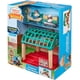 thumbnail image 2 of Estación de tren de juguete Thomas & Friends Wood Knapford FKF49, 2 of 2