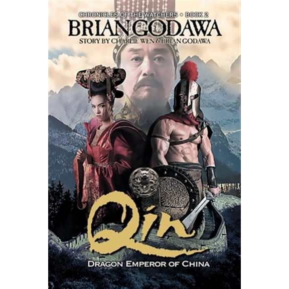 Pre-Owned Chronicles of the Watchers: Qin: Dragon Emperor of China (Paperback)
