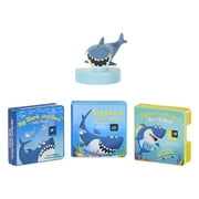Little Tikes Story Dream Machine Big Shark, Little Shark Story Collection, for Kids Ages 3+ Years