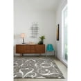 thumbnail image 3 of Loloi Enchant 7'7" x 10'6" Power Loomed Rug in Smoke, 3 of 6