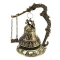 thumbnail image 2 of Escritorio Feng Shui Vintage Fengshui campana para adornos de jardín decoración de escritorio - Colco  campana de dragón, 2 of 5
