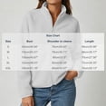 thumbnail image 2 of cocolona Fall Winter Jacket for Women Raglan Sleeve Stand Collar Fleece Outerwear Casual Zipper Solid Color LightWeight Tops with Pocket, 2 of 7