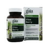 Gaia Herbs Vitex Berry Liquid Phyto-Caps, 60 Vegetarian Capsules-3 Pack
