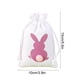 thumbnail image 3 of Yusimy Easter Candy Bag for Easter Decoration and Storage, 3 of 6