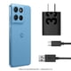 thumbnail image 3 of Smartphone Motorola G17 Power 256 GB Celeste Desbloqueado, 3 of 5