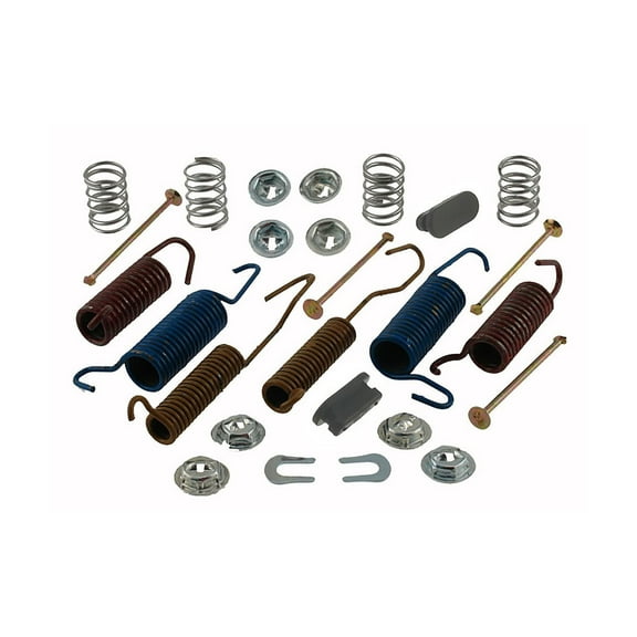 Raybestos H7040 Professional Grade Drum Brake Hardware Kit