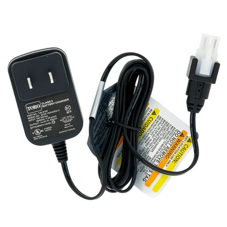 Toro 136-9126 12V Battery Charger TimeMaster Super SR Side 20 30 22 21SE 21 price history on PriceWatchPro