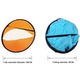 thumbnail image 1 of (Lake Blue) Rowing Sailing Kayak Accessories Surfboard Folding Sail, 1 of 4