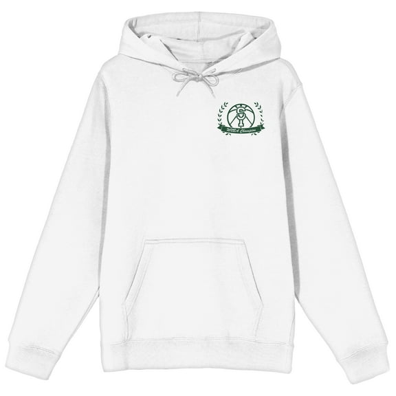 WNBPA Sabrina Ionescu 20 Women's White Long Sleeve Hooded Sweatshirt-Medium