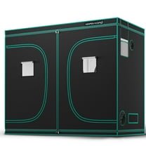 Mars Hydro Hydroponic 8x4 Grow Tent - 96''X48''X80''(240X120X200cm)