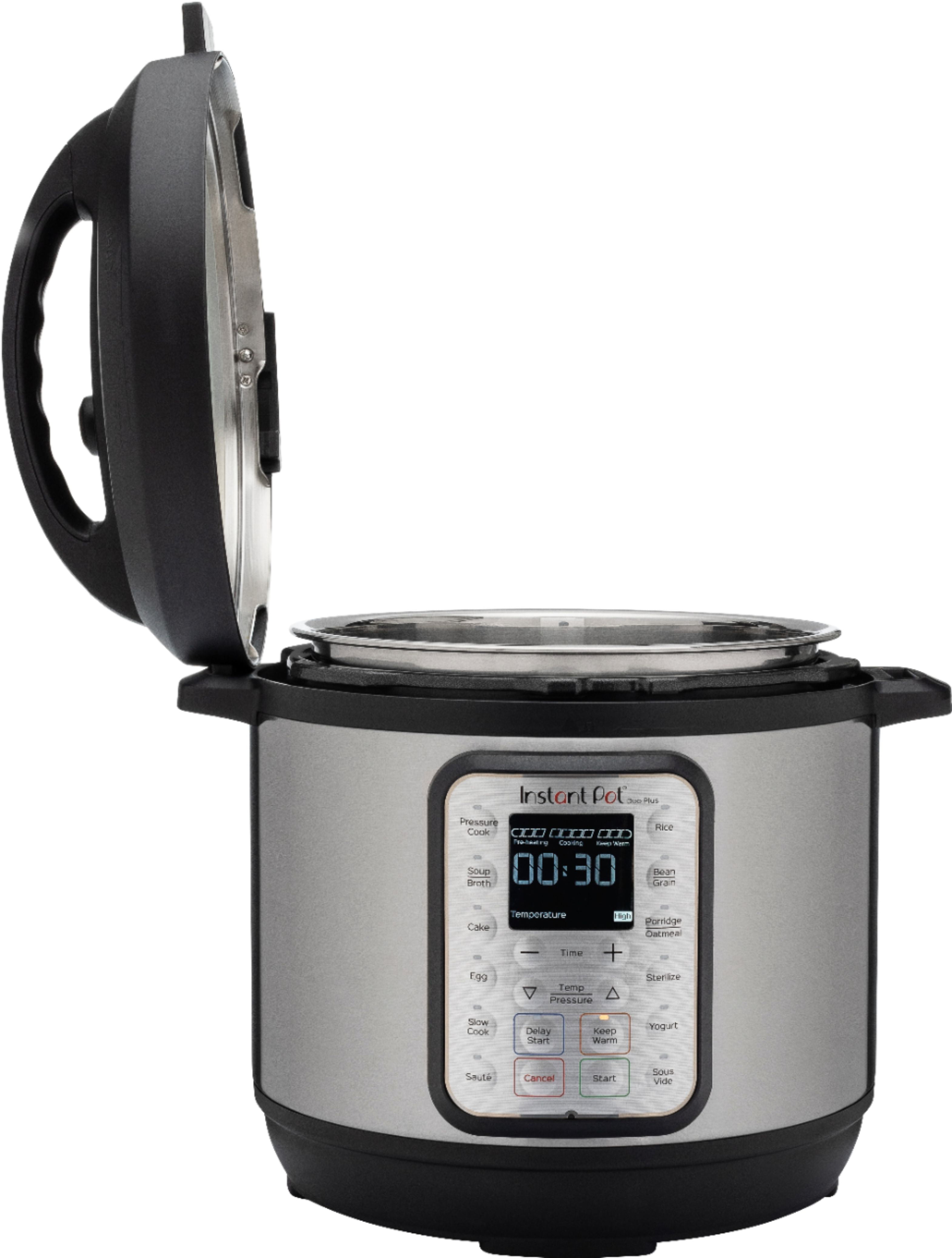 Instant Pot Duo Plus 9-in-1 Electric Pressure Cooker, Slow Cooker
