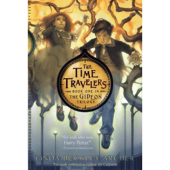 Les Voyageurs du Temps (Gideon Trilogy Series 1)