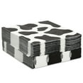 thumbnail image 7 of 100 Pack Cow Print Napkins for Farm Animal Birthday Party Supplies (2-Ply, 6.5 x 6.5 In), 7 of 7