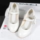 thumbnail image 3 of Zapatos de tacón alto para niñas, zapatos de princesa, zapatos de vestir, zapatos de alto rendimiento, zapatos de cristal para niñas pequeñas, 3 of 6