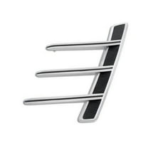 Scott Drake C6ZZ-65290A767S 66 Quarter Ornaments Satin