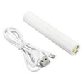 thumbnail image 1 of LED Nail Lamp Pen, Single Finger Portable Nail Dryer Pen Light UV Type C Small  For Gel Nails For Girl, 1 of 8